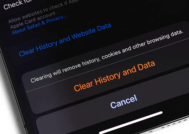 clear-safari-website-data