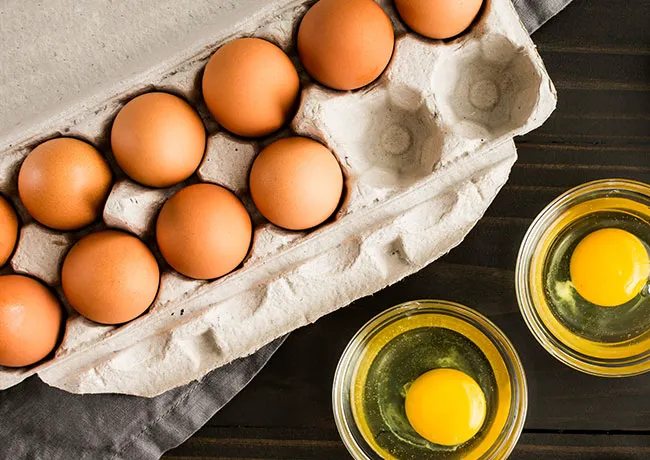 eggs