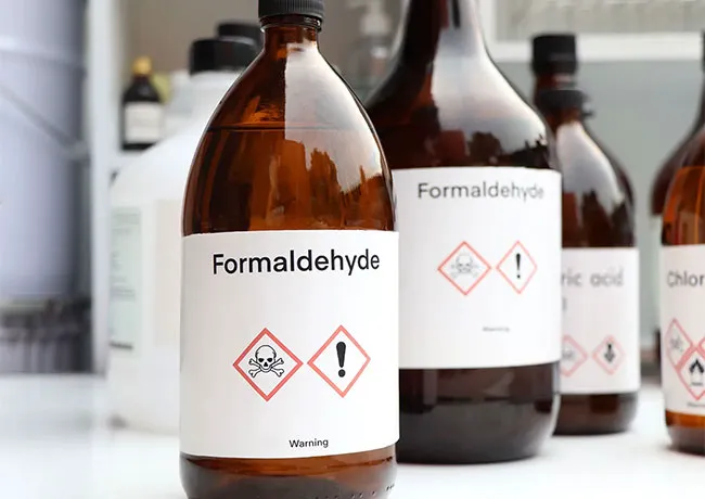 formaldehyde