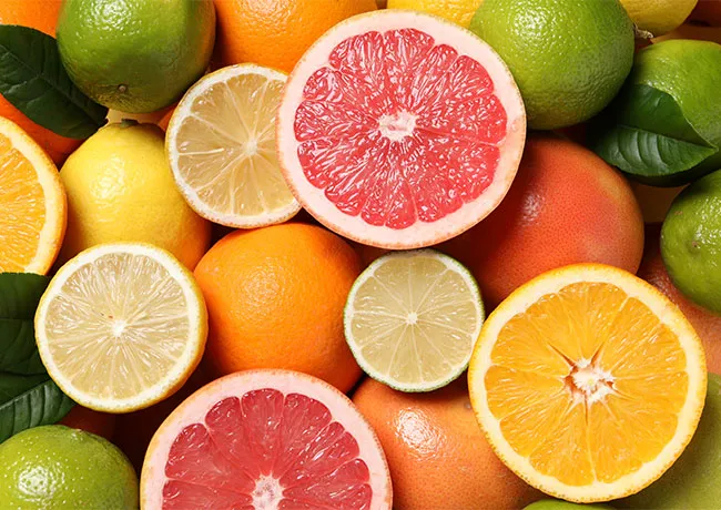 citrus-fruit