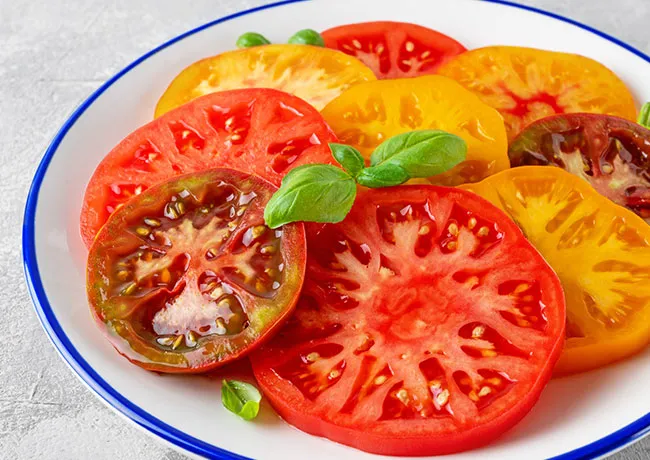 tomatoes