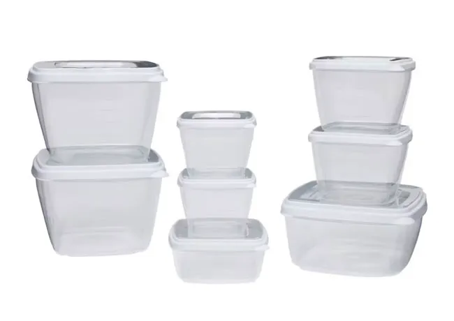 "Aldi Crofton 16-Piece Durable Food Storage Containers"