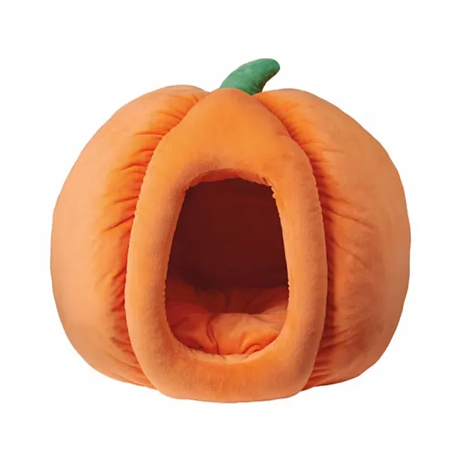 "Aldi Pumpkin Pet Bed"