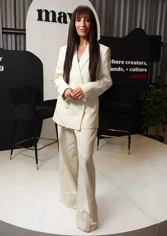 Cheryl Burke 2025 Create Cultivate Festival