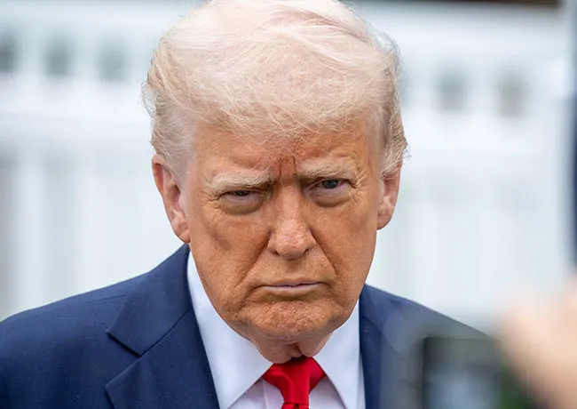 donald trump