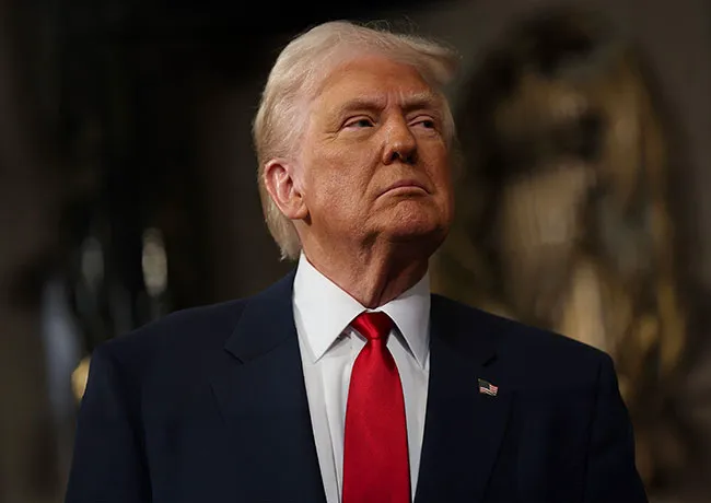 donald trump
