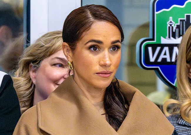 Meghan Markle One Year to Go event Vancouver