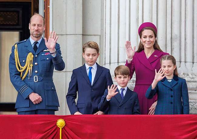 windsor family