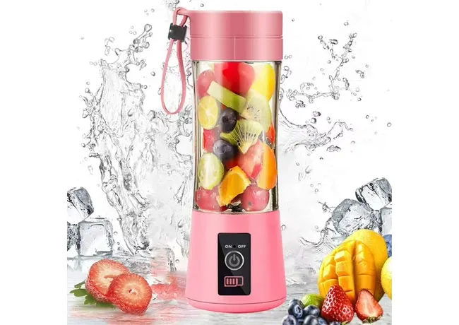 "Walmart Portable Blender Travel Juicer"