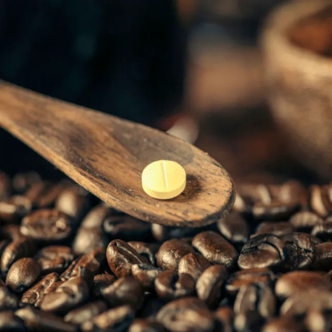 caffeine