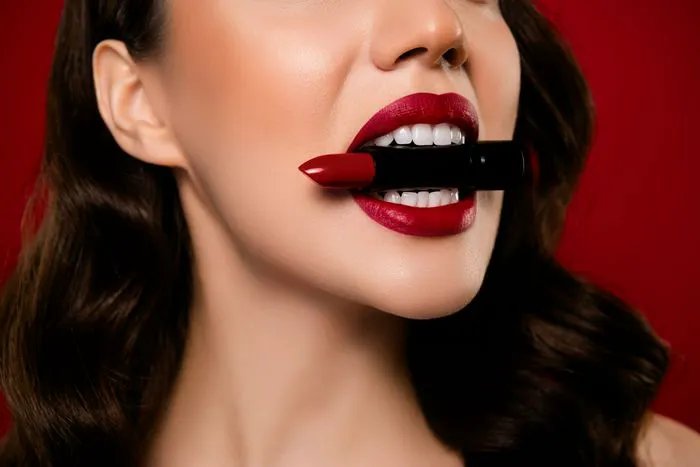 "Close-up of skincare products"