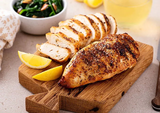 chicken