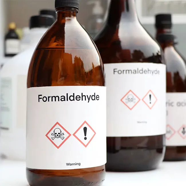 formaldehyde