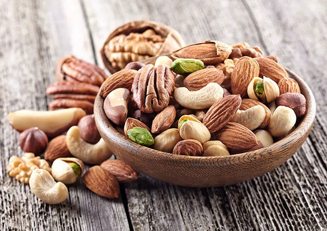 nuts