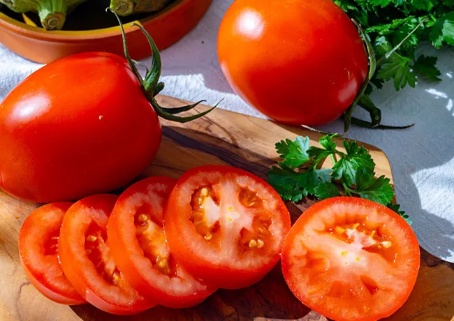 tomatoes