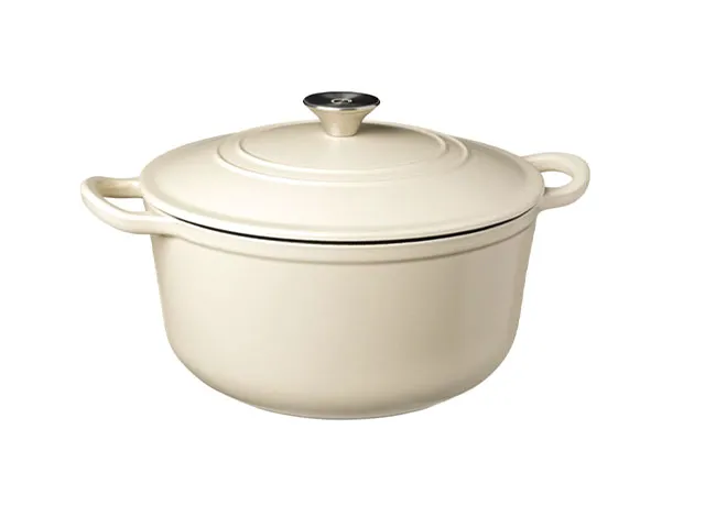 aldi cast iron dutch oven