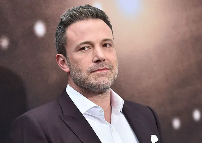 ben affleck