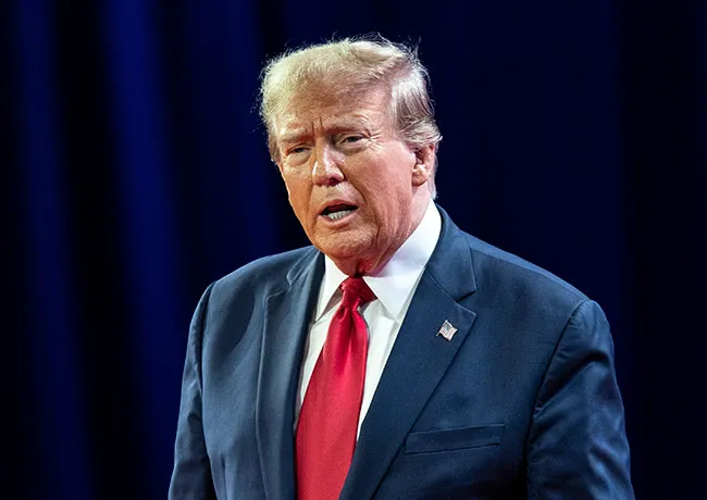donald trump