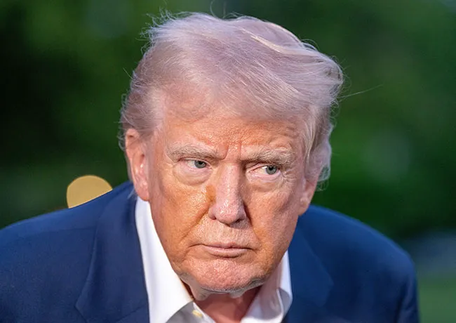 donald trump