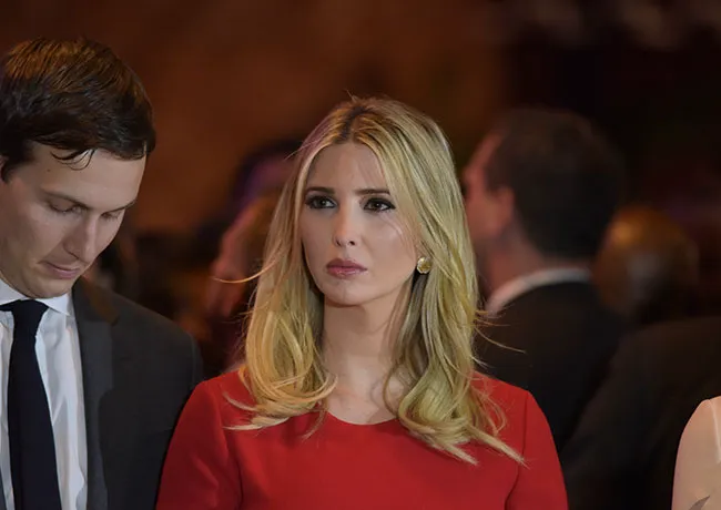 ivanka trump