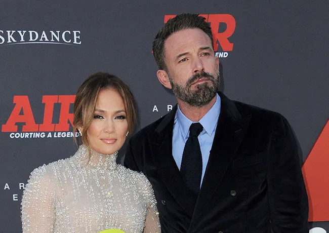 ben affleck jennifer lopez