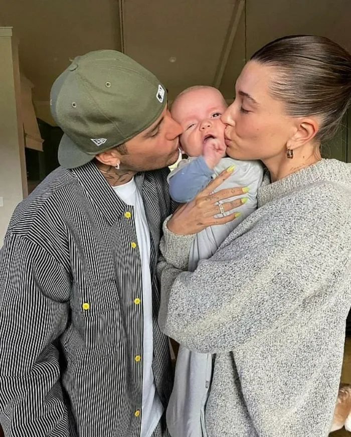 hailey bieber justin bieber baby