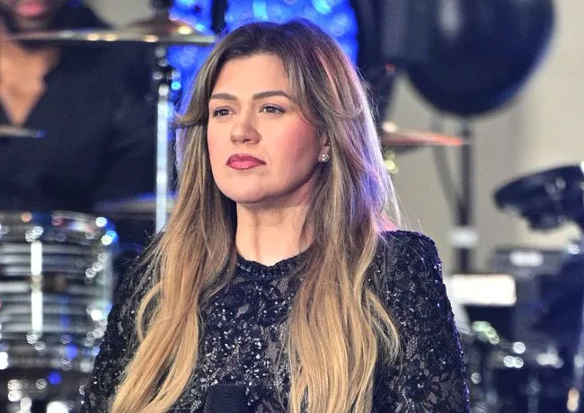Kelly Clarkson citi concert series
