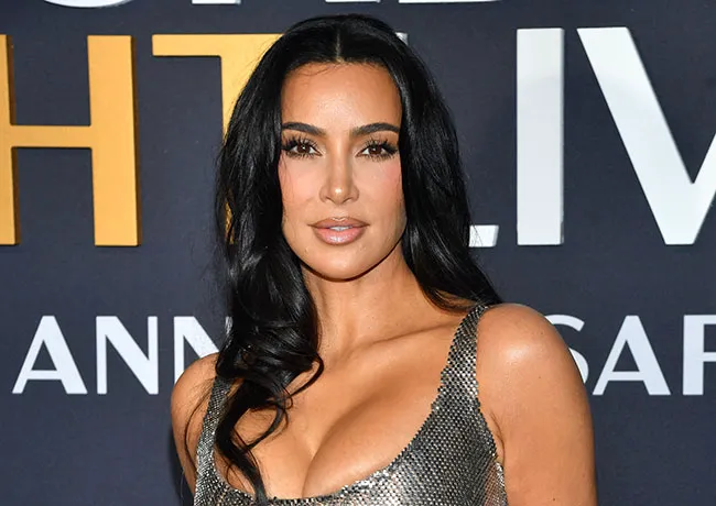 Kim Kardashian SNL 50th anniversary