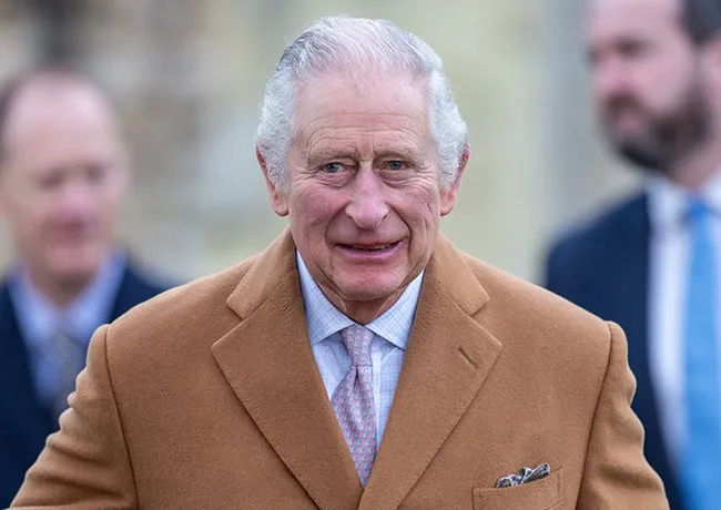 king charles