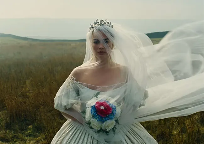 margot robbie bridesmaid dress Margot Robbie wore the best bridesmaid dress here's where you can buy it