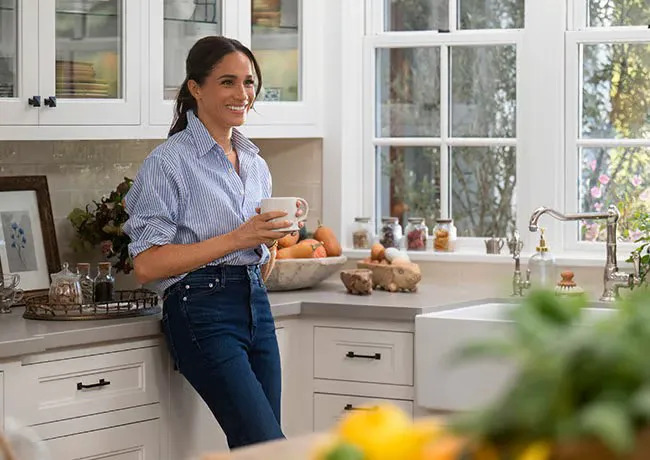 Meghan Markle on Netflix With Love Meghan