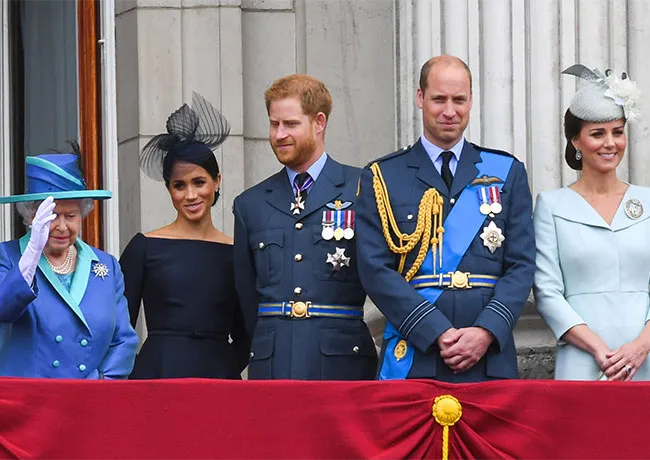 royal family