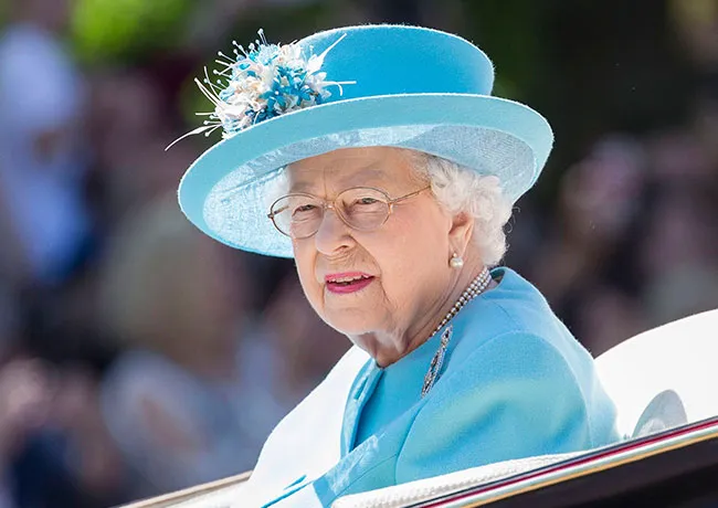 queen elizabeth