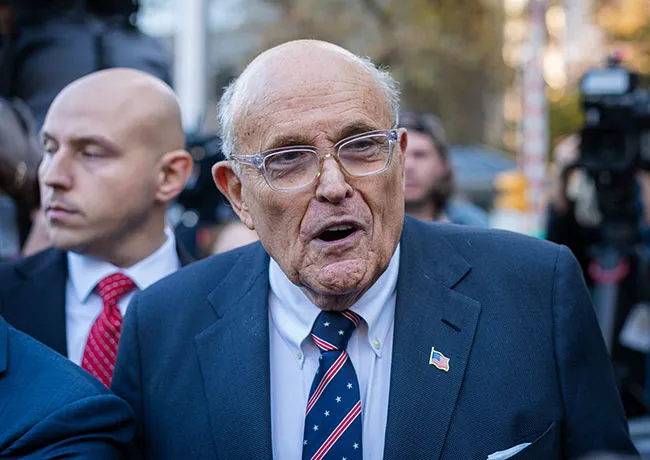 rudy giuliani