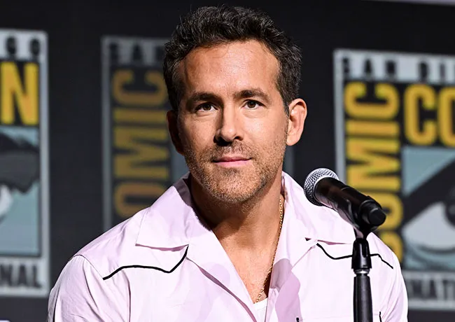 ryan reynolds