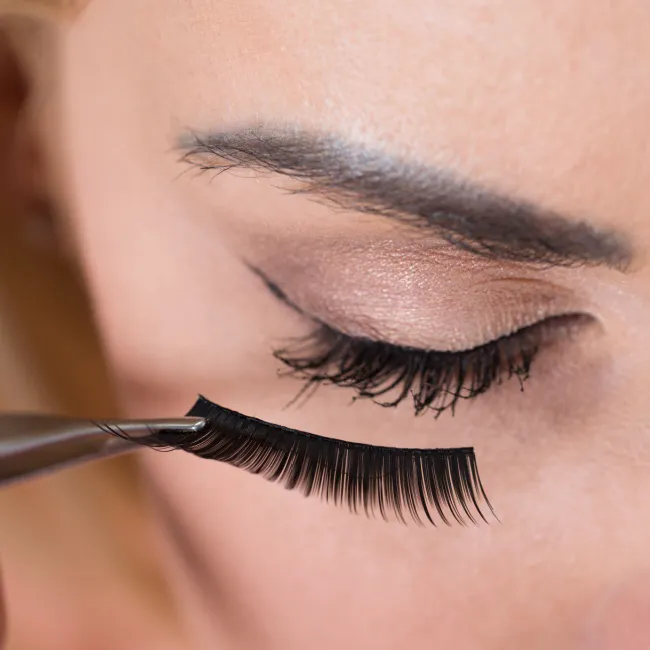"Types of foundations for mature skin"