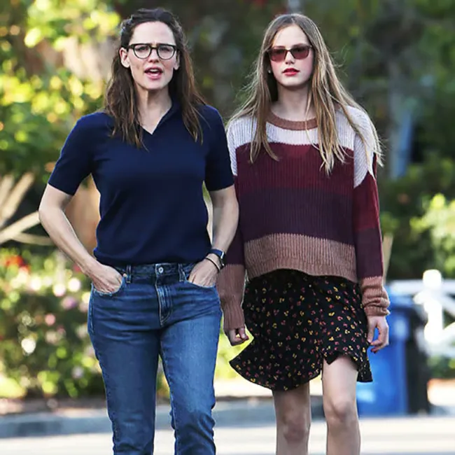 Jennifer Garner at a public event