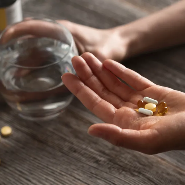zinc supplement