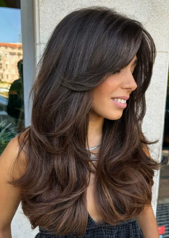 butterfly-haircut