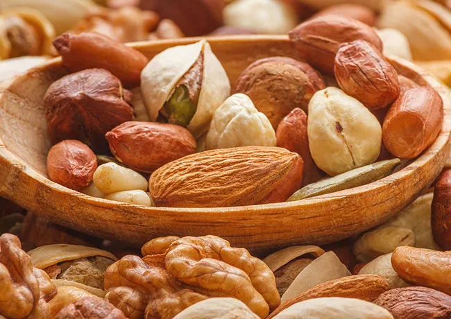 nuts
