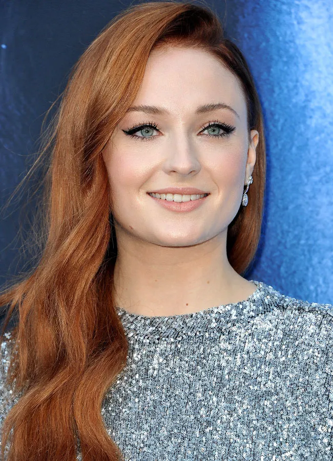 copper-hair