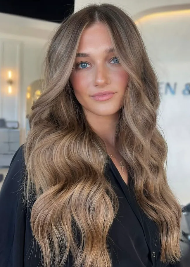 bronde-hair