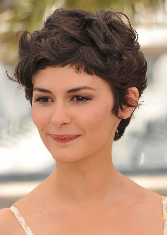 tousled-pixie