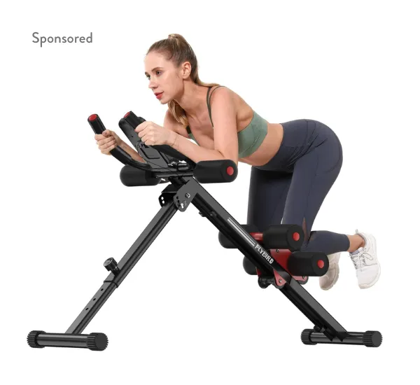 Flybird Ab Workout Machine for effective fitness training