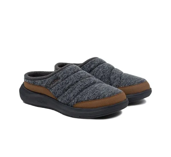 KURU Draft 2 slippers, cozy and perfect for indoor wear.