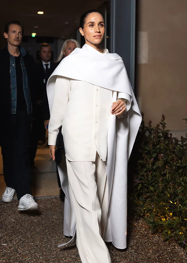 meghan markle balenciaga