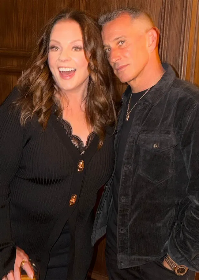 melissa mccarthy adam shankman