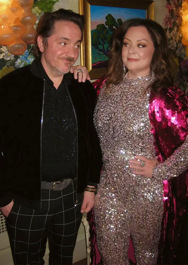 melissa mccarthy ben falcone