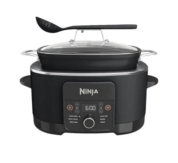 Ninja Foodi Possible Cooker PRO for versatile cooking