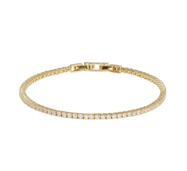 Nordstrom 2mm Cubic Zirconia Tennis Bracelet sparkling elegance